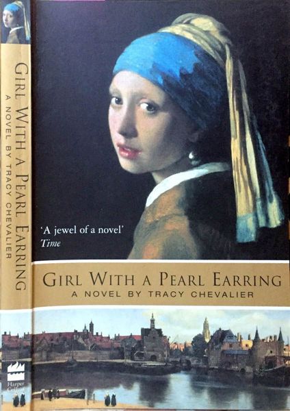 Girl with a pearl earring