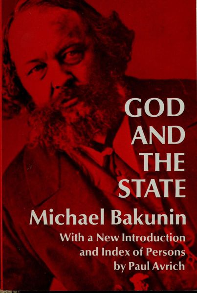 God and the state