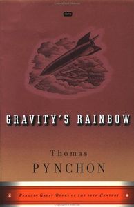 Gravity's rainbow