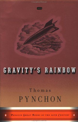 Gravity's rainbow