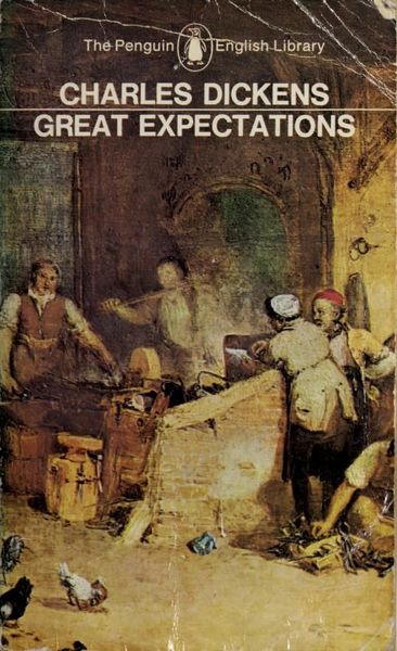 Great Expectations (English Library)