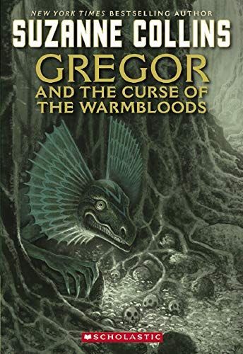 Gregor And The Curse Of The Warmbloods