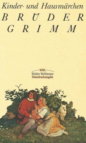 Kinder- und Hausmärchen.