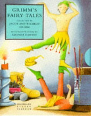 Grimm's Fairy Tales (Little Classics)