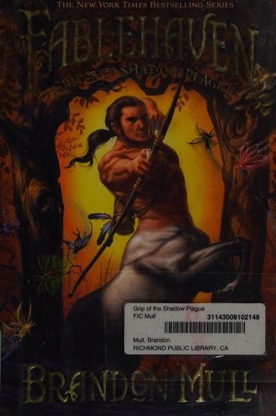 Grip of the Shadow Plague