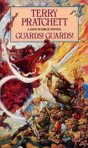 Guards! Guards! (Discworld Novel S.)