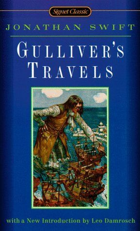 Gulliver's travels
