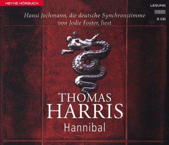 Hannibal. 6 CDs.