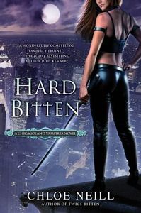 Hard Bitten (Chicagoland Vampires, #4)