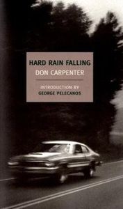 Hard rain falling