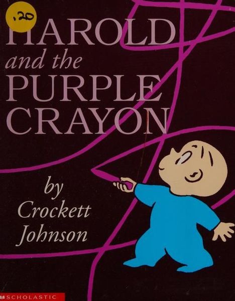 Harold and the Purple Crayon