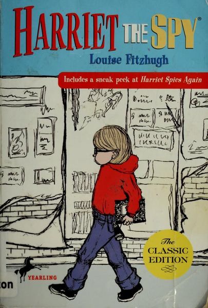 Harriet the Spy