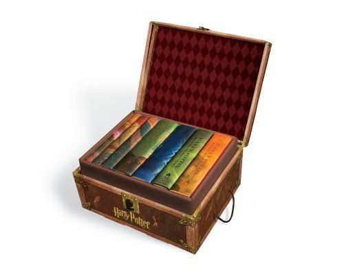 Harry Potter Boxset Books 1-7