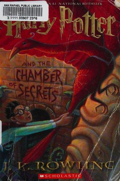 Harry Potter and the Chamber of Secrets