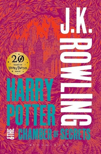 Harry Potter & the Chamber of Secrets