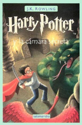 Harry Potter y la cámara secreta