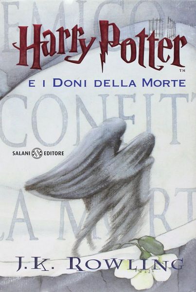 Harry Potter e i doni della morte