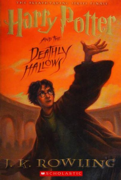Harry Potter and the Deathly Hallows