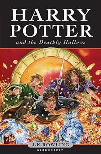 Harry Potter and the Deathly Hallows, Book 7