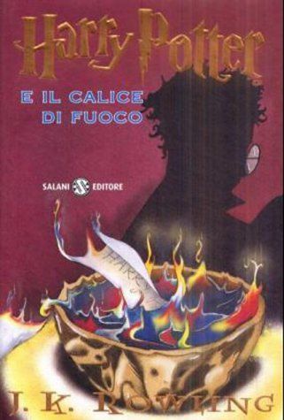 Harry Potter e il calice di fuoco