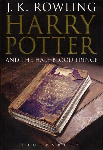 Harry Potter and the Half-Blood Prince