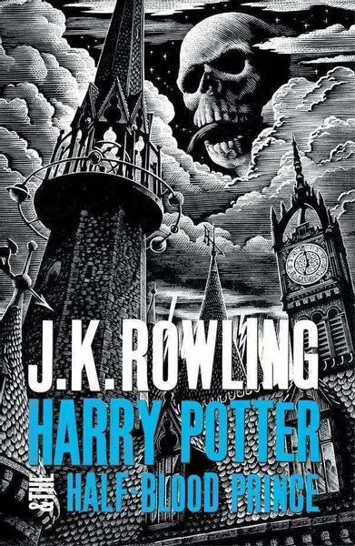 Harry Potter & the Half-Blood Prince
