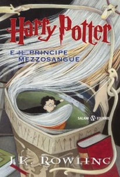 Harry Potter e il principe mezzosangue