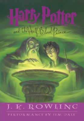 Harry Potter and the Halfblood Prince