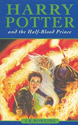 Harry Potter and the Half-blood Prince: Children's Edition (Childrens Ome Edition)
