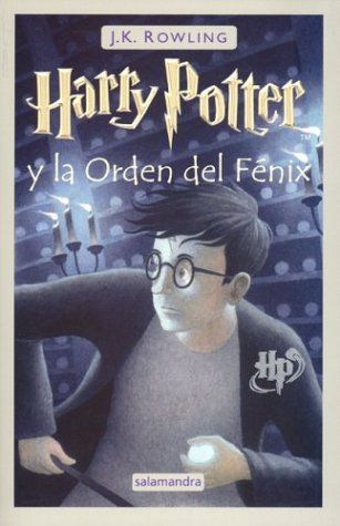 Harry Potter y la Órden del Fénix