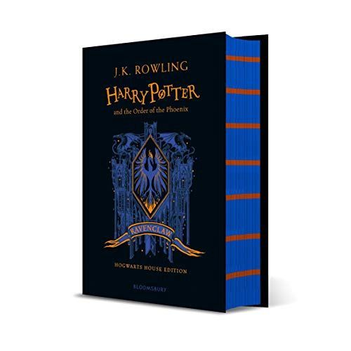 Harry Potter & Order Phoenix Ravenclaw