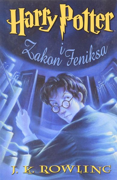 Harry Potter i Zakon Feniksa
