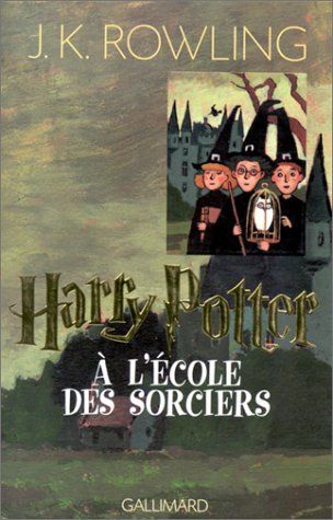 Harry Potter à l'école des sorciers