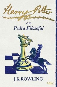 Harry Potter e a Pedra Filosofal