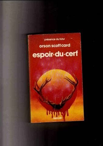 ESPOIR DU CERF