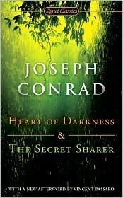 The Heart of Darkness and The Secret Sharer