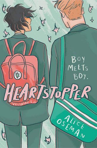 Heartstopper (Volume 1)