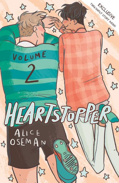 Heartstopper (Volume Two)