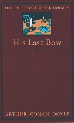 His Last Bow