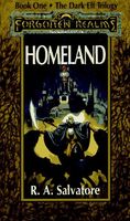 Homeland (Forgotten Realms: The Dark Elf Trilogy, Book 1)