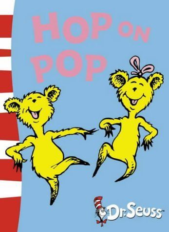 Hop on Pop (Dr Seuss Blue Back Books)