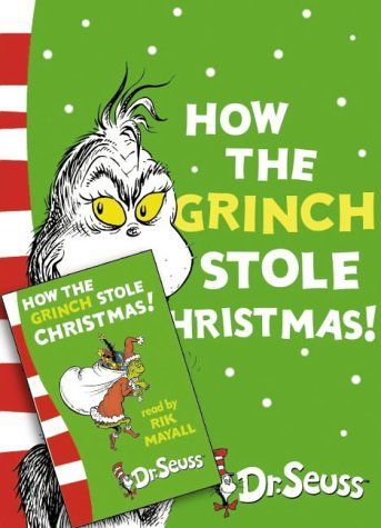 How the Grinch Stole Christmas! (Book & Tape)