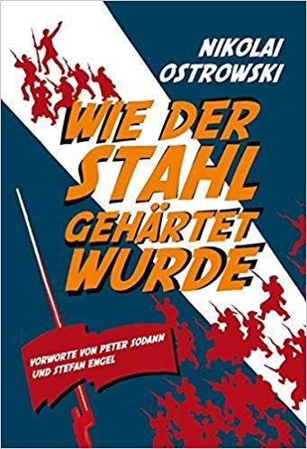 Wie der Stahl gehärtet wurde