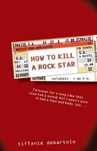 How to kill a rock star