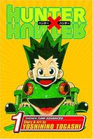 Hunter x Hunter, Vol. 1