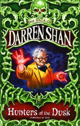 THE SAGA OF DARREN SHAN (7) - HUNTERS OF THE DUSK