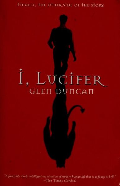 I, Lucifer