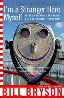 I'm a stranger here myself