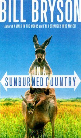 In a sunburned country