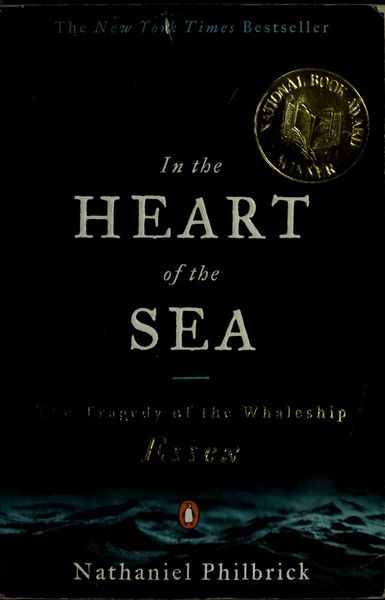 In the heart of the sea